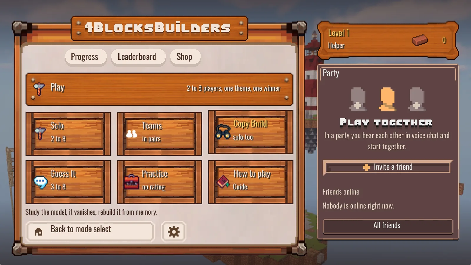 4BlocksBuilders