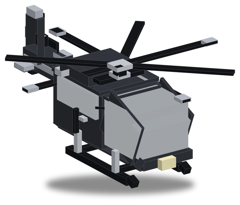 Helikopter