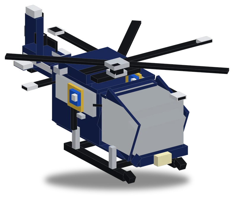 Polizeihubschrauber