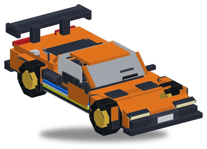 Chevran Comet ZR